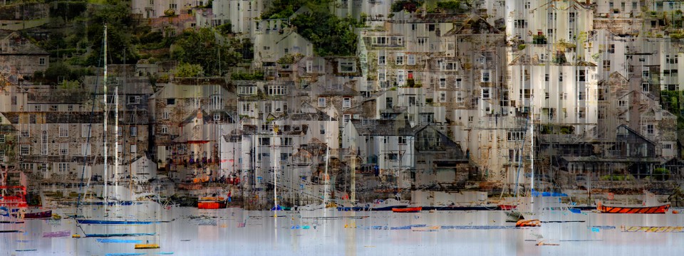 Across the Fowey by Peter White